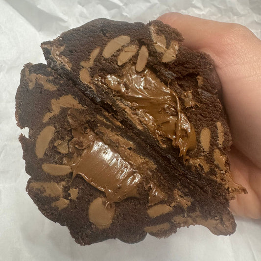 Nutella de chocolate