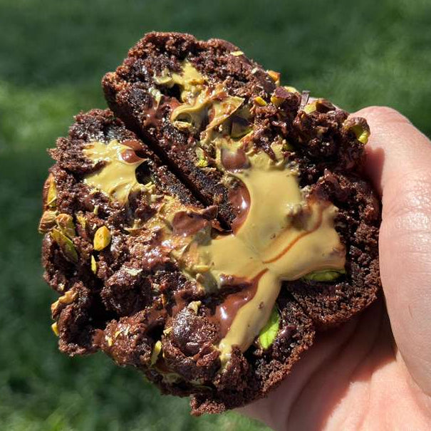 Chocolate Pistachio 1