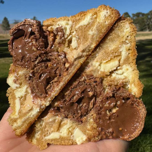 FerreroNocciolaStyleCookie