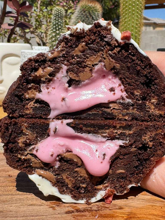 Fresa Chocolate | Cactus Bakery