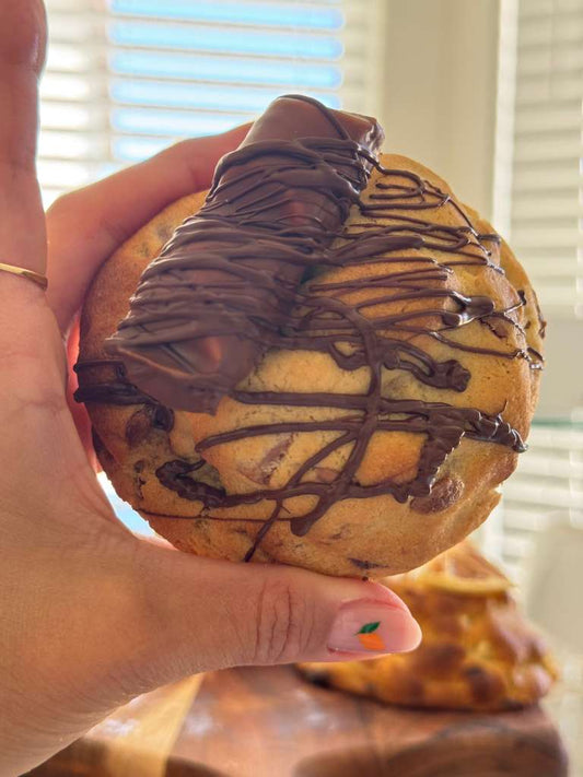 Kinder Bueno | Cactus Bakery