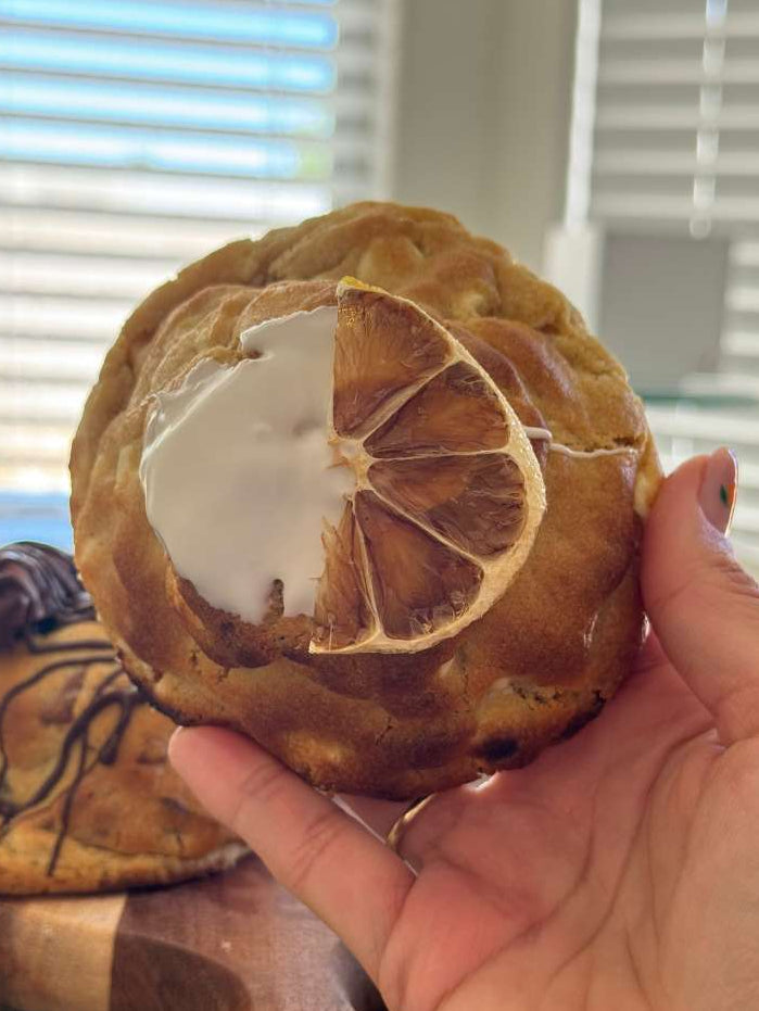 Lemon Pie | Cactus Bakery