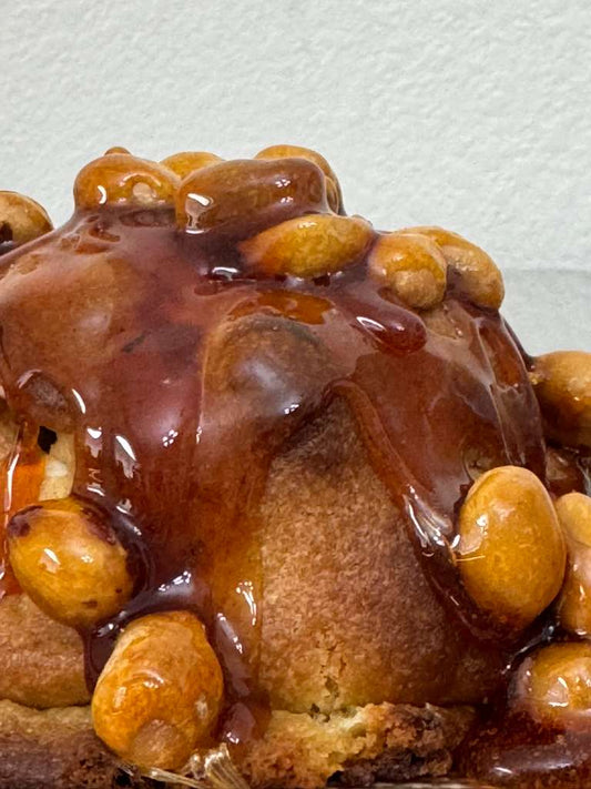 Peanut Cuban Garapiñado | Cactus Bakery
