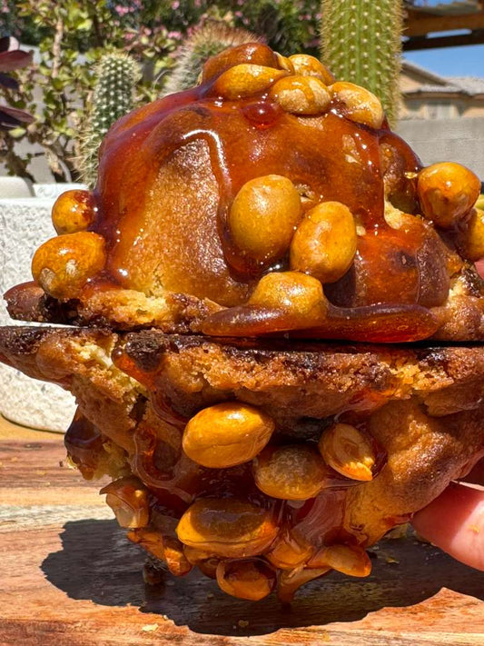 Peanut Cuban Garapiñado | Cactus Bakery